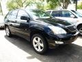 2004 Black Onyx Lexus RX 330  photo #1