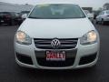 Campanella White - Jetta 2.5 Sedan Photo No. 8