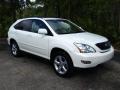 Crystal White - RX 350 Photo No. 1