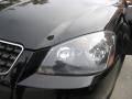Super Black - Altima 2.5 S Photo No. 30