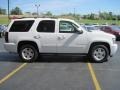 2009 Summit White Chevrolet Tahoe LT  photo #3