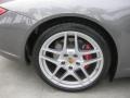 Meteor Grey Metallic - 911 Carrera S Coupe Photo No. 41