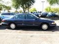 Dark Portofino Blue Metallic - Continental  Photo No. 2