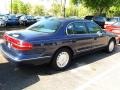 1995 Dark Portofino Blue Metallic Lincoln Continental   photo #3