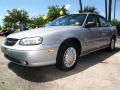 Silvermist Metallic - Malibu Sedan Photo No. 6