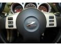 2009 San Marino Blue Nissan 350Z Touring Roadster  photo #26