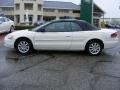 2005 Stone White Chrysler Sebring GTC Convertible  photo #2