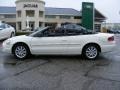 2005 Stone White Chrysler Sebring GTC Convertible  photo #3