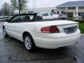 2005 Stone White Chrysler Sebring GTC Convertible  photo #4