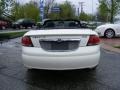 Stone White - Sebring GTC Convertible Photo No. 5