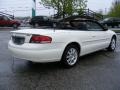 2005 Stone White Chrysler Sebring GTC Convertible  photo #6