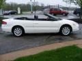 2005 Stone White Chrysler Sebring GTC Convertible  photo #7