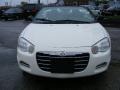 2005 Stone White Chrysler Sebring GTC Convertible  photo #9