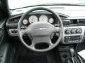 2005 Stone White Chrysler Sebring GTC Convertible  photo #16