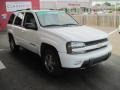 2004 Summit White Chevrolet TrailBlazer LT  photo #2