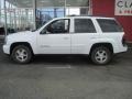 2004 Summit White Chevrolet TrailBlazer LT  photo #3