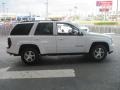 2004 Summit White Chevrolet TrailBlazer LT  photo #4