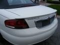 2005 Stone White Chrysler Sebring GTC Convertible  photo #28