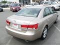 2006 Golden Beige Hyundai Sonata GLS V6  photo #4