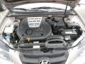 Golden Beige - Sonata GLS V6 Photo No. 24