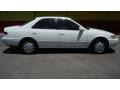 Super White - Camry LE Photo No. 2