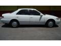 1997 Super White Toyota Camry LE  photo #2