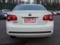Campanella White - Jetta 2.5 Sedan Photo No. 4