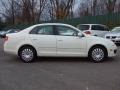 Campanella White - Jetta 2.5 Sedan Photo No. 6