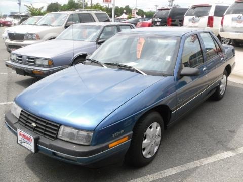 Chevrolet Corsica. Chevrolet Corsica in 1989