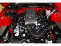 2007 Torch Red Ford Mustang GT Premium Coupe  photo #21