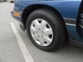 1989 Blue Metallic Chevrolet Corsica Sedan  photo #22