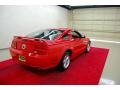 2007 Torch Red Ford Mustang GT Premium Coupe  photo #24