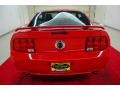 2007 Torch Red Ford Mustang GT Premium Coupe  photo #26