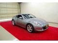 Platinum Graphite - 370Z Sport Coupe Photo No. 1