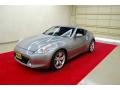 Platinum Graphite - 370Z Sport Coupe Photo No. 3