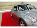 Platinum Graphite - 370Z Sport Coupe Photo No. 14