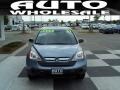 2007 Glacier Blue Metallic Honda CR-V EX 4WD  photo #2