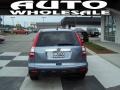 2007 Glacier Blue Metallic Honda CR-V EX 4WD  photo #3