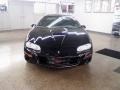 Onyx Black - Camaro Z28 Coupe Photo No. 2
