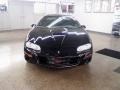 2001 Onyx Black Chevrolet Camaro Z28 Coupe  photo #2