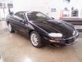 2001 Onyx Black Chevrolet Camaro Z28 Coupe  photo #3