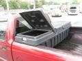 Medium Red Metallic - S10 LS Regular Cab 4x4 Photo No. 7