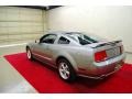 2009 Vapor Silver Metallic Ford Mustang GT Premium Coupe  photo #29