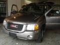 2005 Steel Grey Metallic GMC Envoy XL SLT 4x4  photo #2