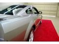 2009 Vapor Silver Metallic Ford Mustang GT Premium Coupe  photo #32