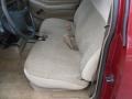 Medium Red Metallic - S10 LS Regular Cab 4x4 Photo No. 10