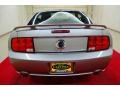 2009 Vapor Silver Metallic Ford Mustang GT Premium Coupe  photo #33