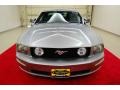 2009 Vapor Silver Metallic Ford Mustang GT Premium Coupe  photo #36