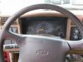 Medium Red Metallic - S10 LS Regular Cab 4x4 Photo No. 23