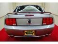 2009 Vapor Silver Metallic Ford Mustang GT Premium Coupe  photo #59